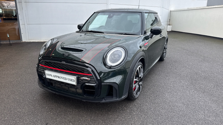 MINI Hatchback 2.0 John Cooper Works Premium 3dr Auto Petrol Hatchback